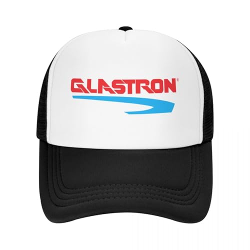 ZTQTQZZ Atmungsaktiv Mesh Baseball Kappe Sporthut GLASTRON Baseball Kappe Hut Mann Luxus Strand Hut Männer Caps Frauen von ZTQTQZZ