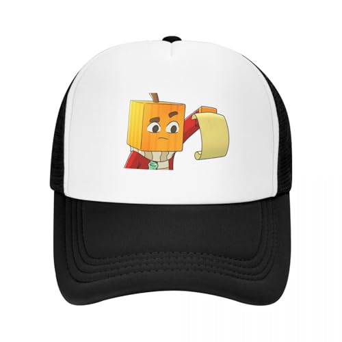 ZTQTQZZ Atmungsaktiv Mesh Baseball Kappe Sporthut Paluten Kinder Baseball Cap Trucker Hat Bergsteigen Snapback Cap Golf Wear Herren Damen von ZTQTQZZ