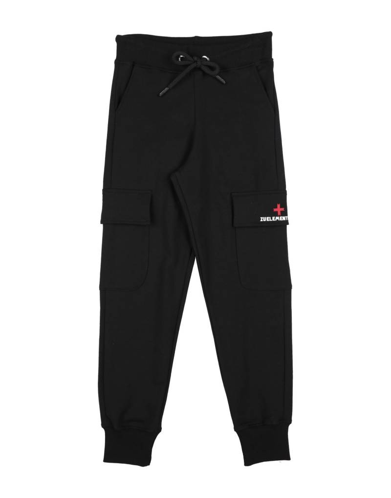 ZU+ELEMENTS Hose Kinder Schwarz von ZU+ELEMENTS