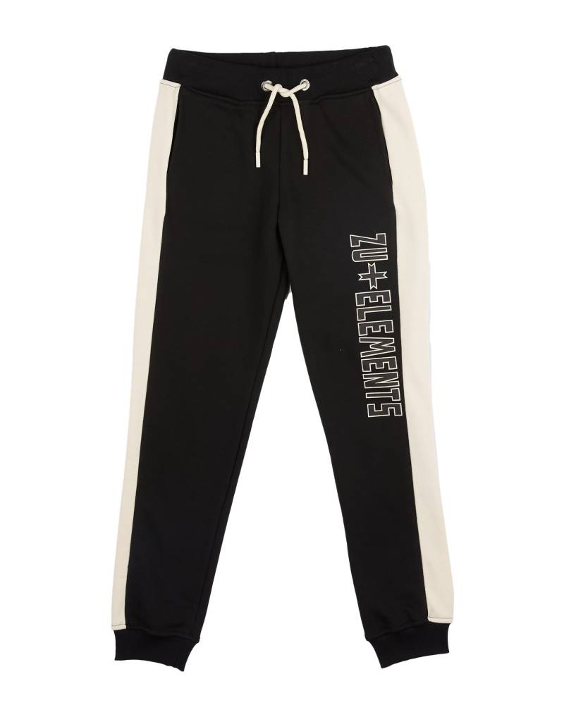ZU+ELEMENTS Hose Kinder Schwarz von ZU+ELEMENTS