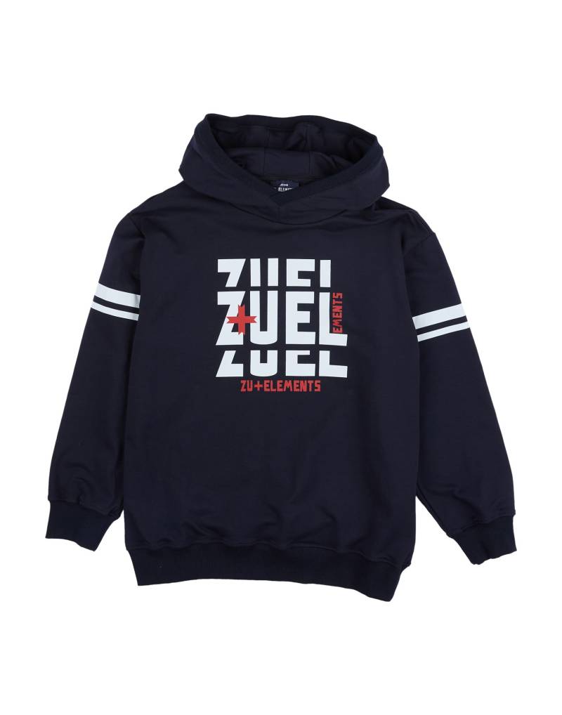 ZU+ELEMENTS Sweatshirt Kinder Nachtblau von ZU+ELEMENTS