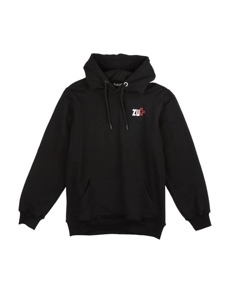 ZU+ELEMENTS Sweatshirt Kinder Schwarz von ZU+ELEMENTS