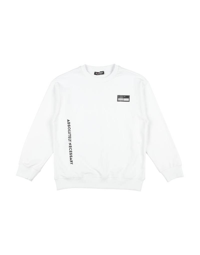 ZU+ELEMENTS Sweatshirt Kinder Weiß von ZU+ELEMENTS