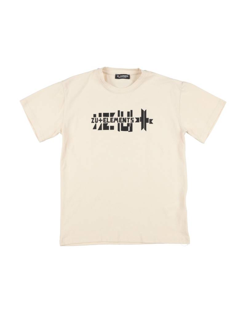 ZU+ELEMENTS T-shirts Kinder Sand von ZU+ELEMENTS