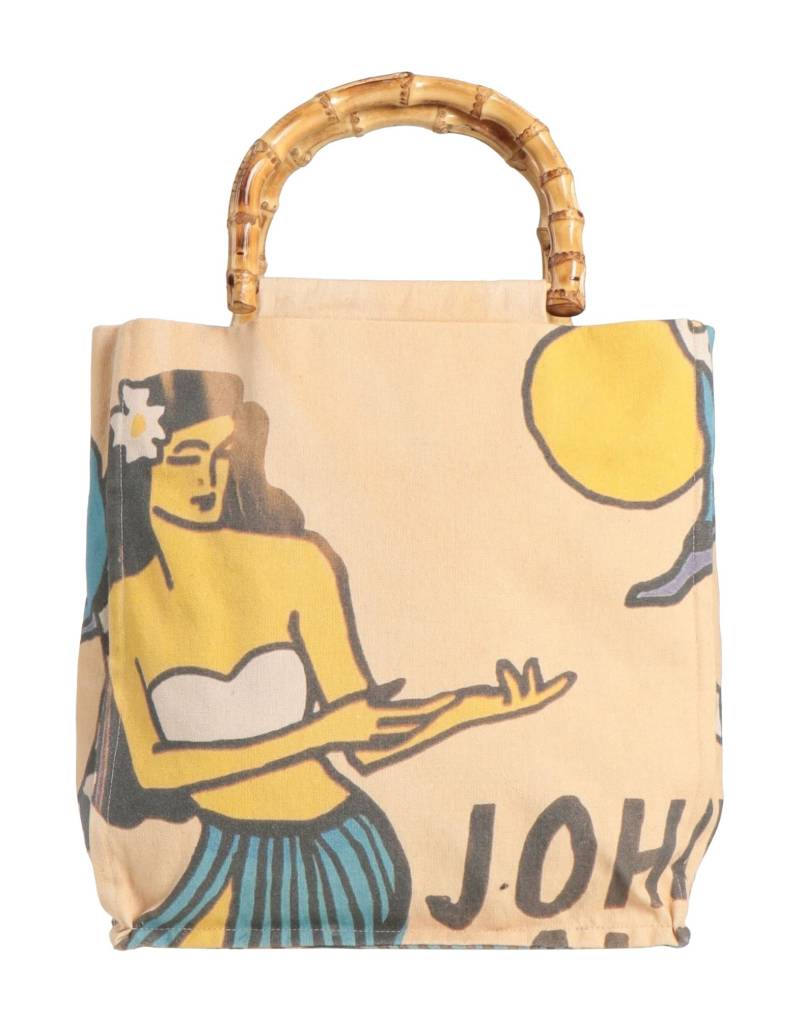 ZUBI Handtaschen Damen Beige von ZUBI