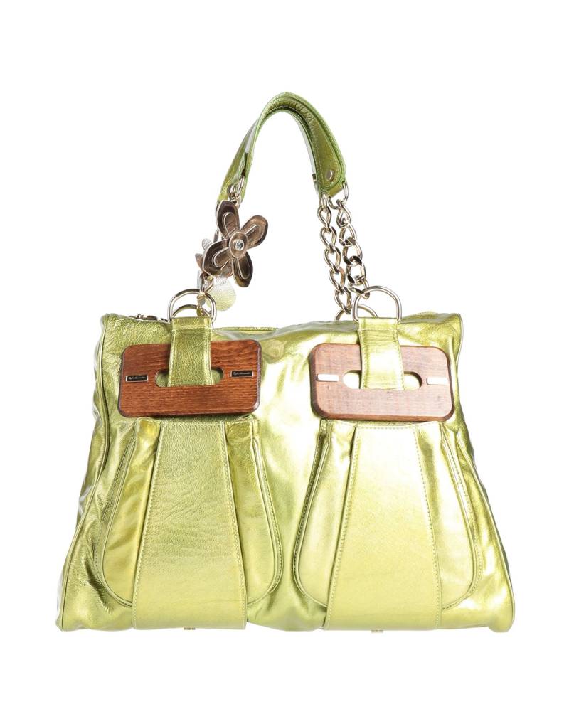 ZUFI ALEXANDER Handtaschen Damen Limettengrün von ZUFI ALEXANDER