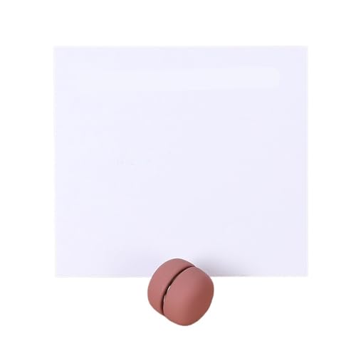 4 paar Mode Matte Seide Schal Magnetische Brosche Hijab Runde Clips for Frauen Taste Turban Zubehör(Color 9) von ZUGLQYSX