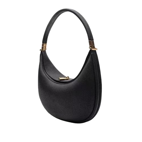 ZUGLQYSX Damen Halbmond Schultertasche Crescent Bag Handtasche Damen Pendler Schulter Unterarmtasche FüR Reisen, Arbeit Und Alltag(Color4) von ZUGLQYSX