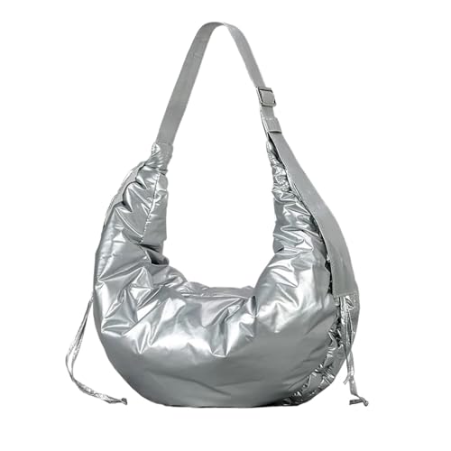 ZUGLQYSX Damen Halbmond Schultertasche Luxuriöse Damen-Umhängetasche mit großer Kapazität FüR Reisen, Arbeit Und Alltag(Color6) von ZUGLQYSX