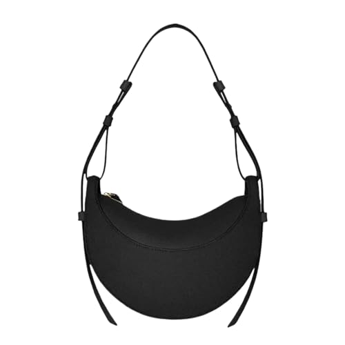 ZUGLQYSX Damen Halbmond Schultertasche Schultertasche Crossbody Bag Crescent Bag Handtasche FüR Reisen, Arbeit Und Alltag(Color2) von ZUGLQYSX