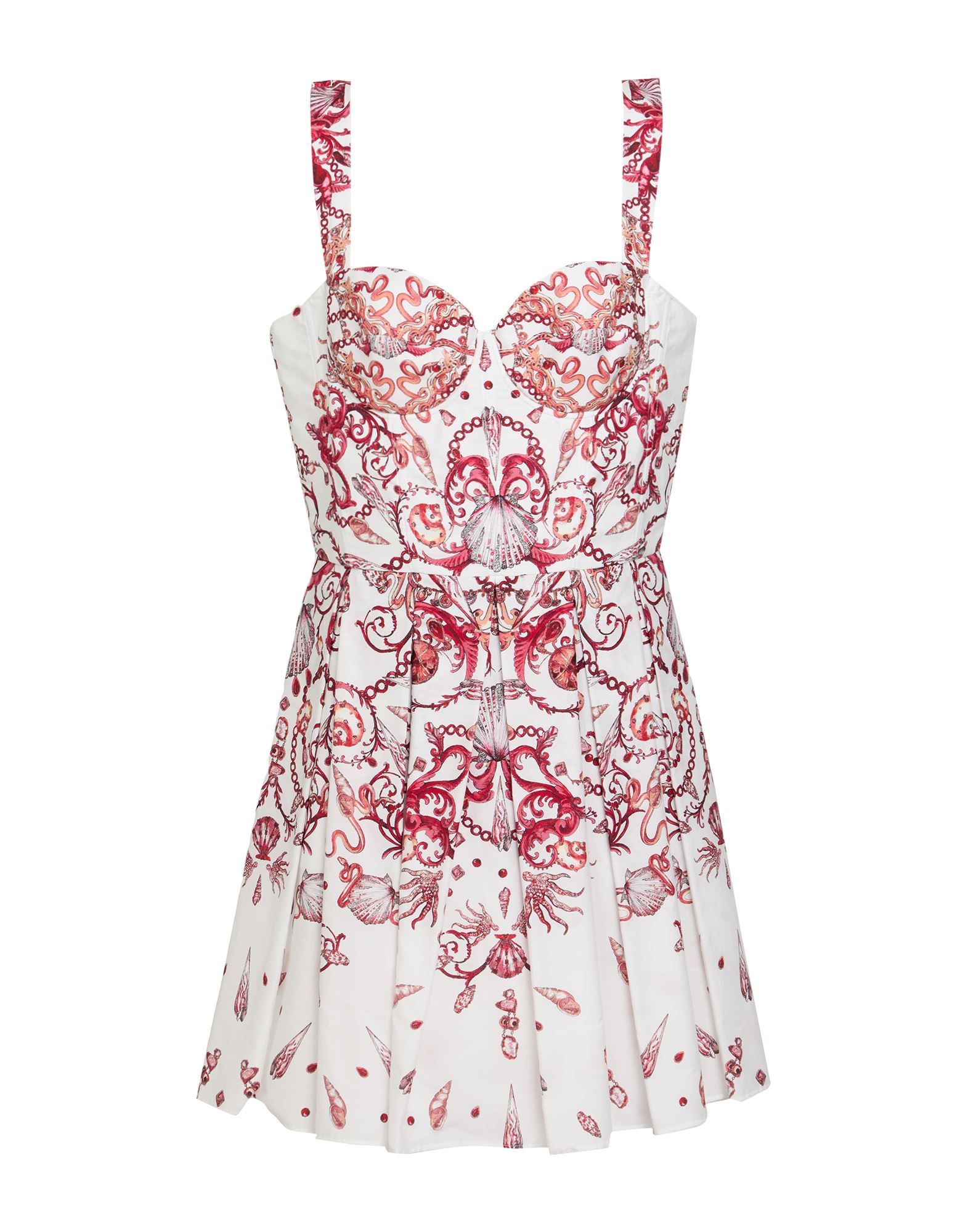 ZUHAIR MURAD Mini-kleid Damen Weiß von ZUHAIR MURAD