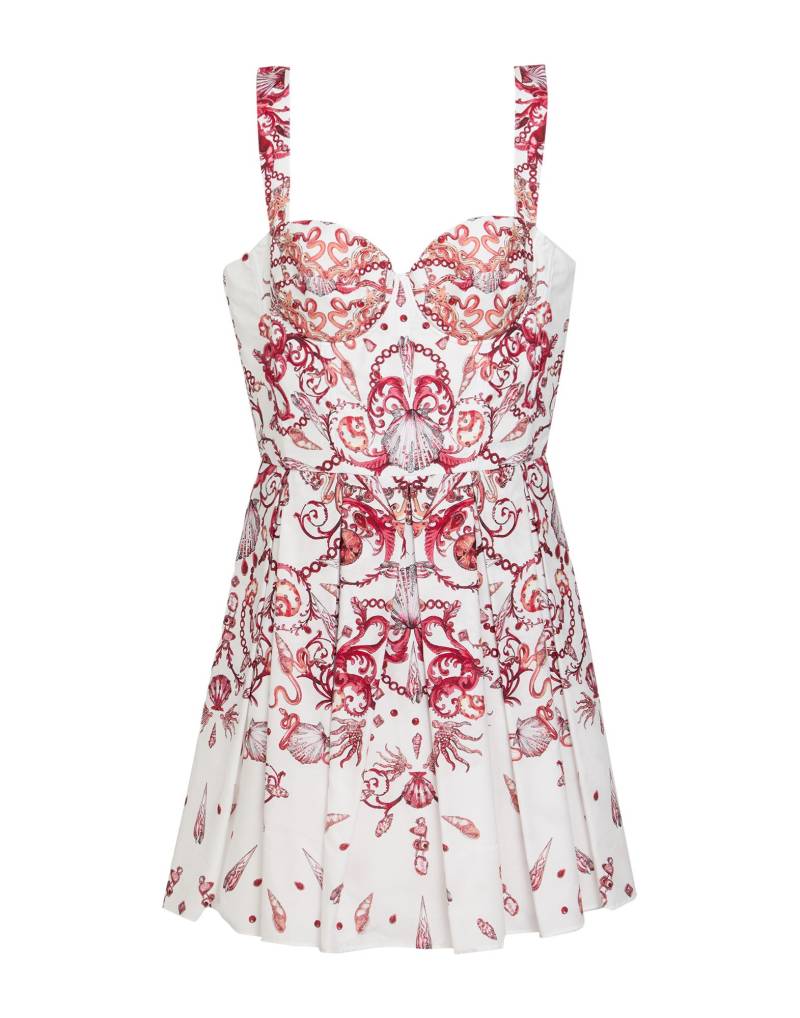 ZUHAIR MURAD Mini-kleid Damen Weiß von ZUHAIR MURAD