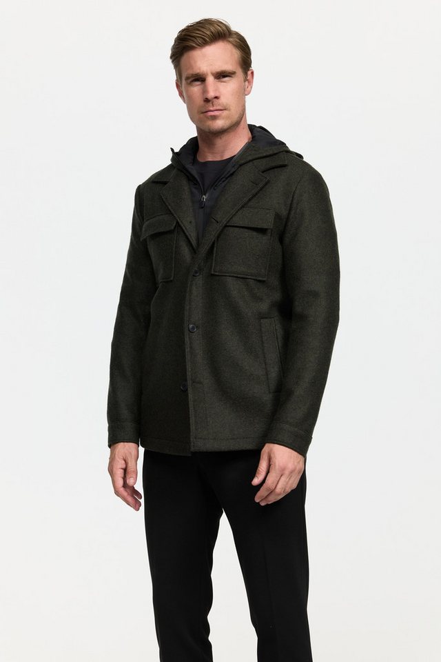 ZUITABLE Hemdjacke DiZio 242648 von ZUITABLE