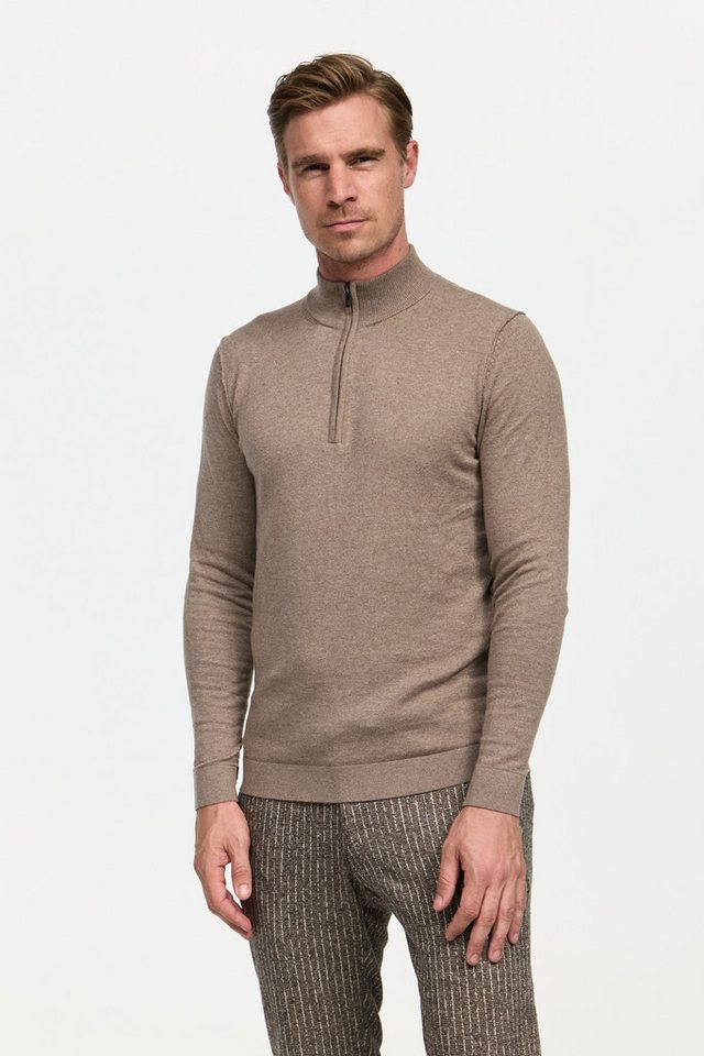 ZUITABLE Strickpullover DiZip 401 von ZUITABLE