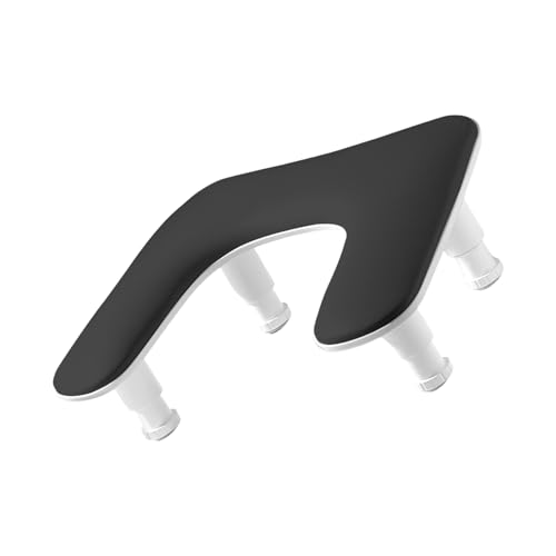 Nägel Armlehne höhenverstellbar PU-Leder Nägel Handauflage für Maniküre Handkissen für Acryl Nagel Arm Maniküre Kissen Ständer tragbar Professionelle Acrylkunst von ZUJIABAO