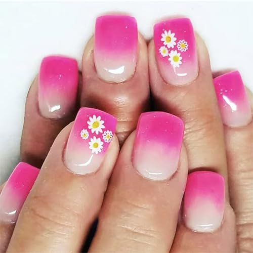 Press on Nails Fake Stick Kleber auf Falsche Acryl Künstliche False für DIY Designs Acryl Kleber auf Nagel für Frauen klar von ZUJIABAO