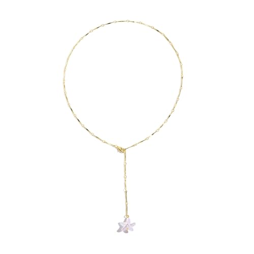 ZUJIABAO Praktische, handgefertigte unregelmäßige Muschel-Halskette, natürlicher Strand-Schmuck, tragbare, stabile Kette, elegante Geschenkideen, unregelmäßige Muschel-Halskette, Einheitsgröße, Wie ZUJIABAO Praktische, handgefertigte unregelmäßige Muschel-Halskette, natürlicher Strand-Schmuck, tragbare, stabile Kette, elegante Geschenkideen, unregelmäßige Muschel-Halskette, Einheitsgröße, Wie von ZUJIABAO