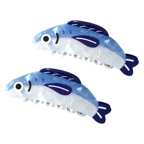 ZUJIABAO Sardinen-Haarklammer für Damen, große Haarklammern für dickes/dünnes Haar, modisches Haar-Accessoire, Haarstyling-Werkzeuge ZUJIABAO Sardinen-Haarklammer für Damen, große Haarklammern für dickes/dünnes Haar, modisches Haar-Accessoire, Haarstyling-Werkzeuge von ZUJIABAO