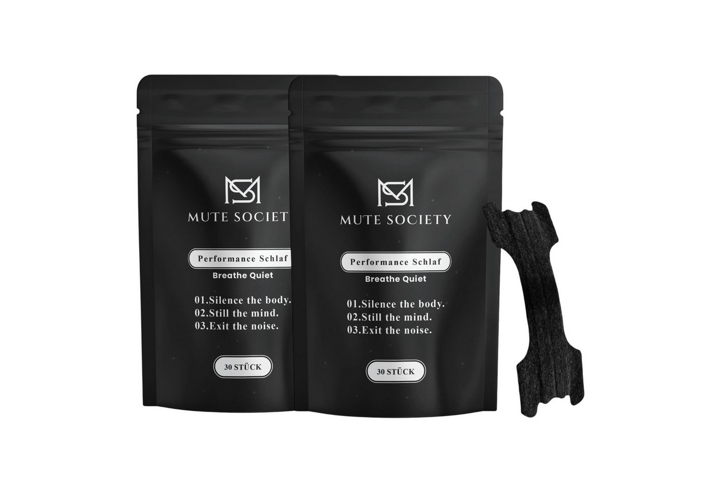 ZUKUNFTSENKEL Nasenpflaster Nosestrips freies Atmen – 30 Stück, Anti Schnarchen (Besser durch die Nase Luft bekommen, 60 St., Mehr Nasenatmung beim Sport), Schwarze Nasenstreifen Kann Schnarchen & Mundatmung reduzieren von ZUKUNFTSENKEL