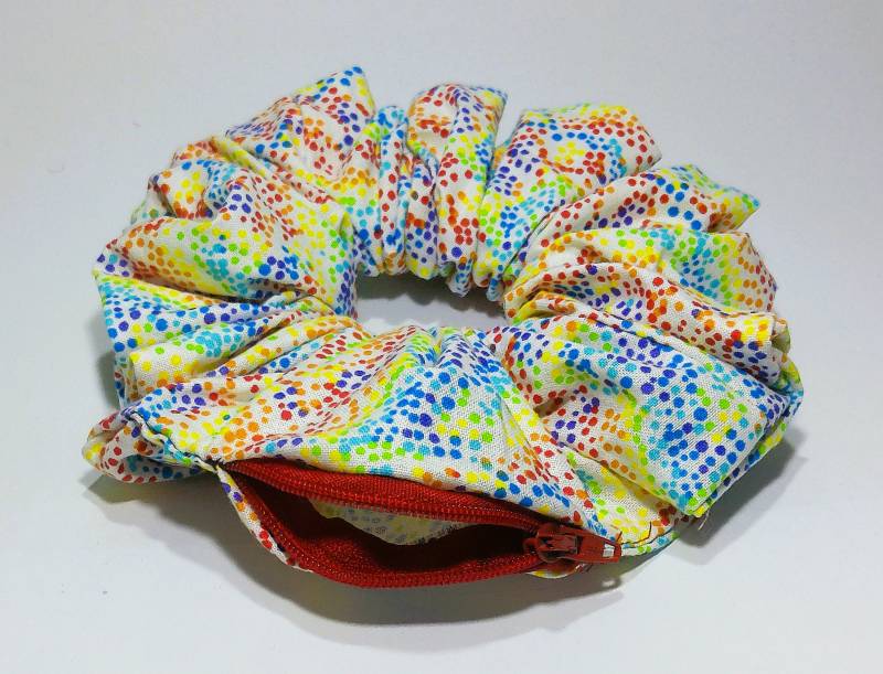Das Pocket Skrunchie Das Pocket Skrunchie von ZULANELECRAFTS