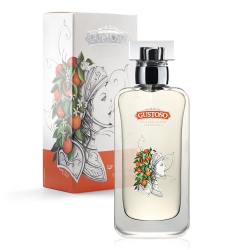 Profumi Zuma - Gustoso Woman - Femininer Blumenduft mit Noten von Leder und Rose - Der Charme der Natur in einem Raffinierten Flakon Made in Italy (Gustoso Woman 50 ml) von ZUMA