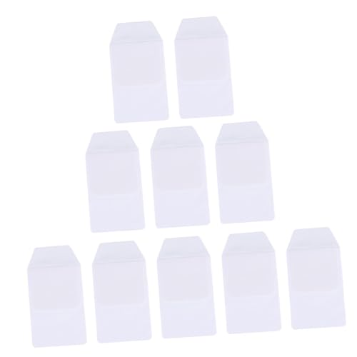 ZUNOXAZ 10 Stück Teiliges Arzt Stiftetui aus Strapazierfähigem Material Kompakte für Einfache Mitnahme zur Organisierten Aufbewahrung von Stiften und Schreibutensilien für Ärzte und von ZUNOXAZ