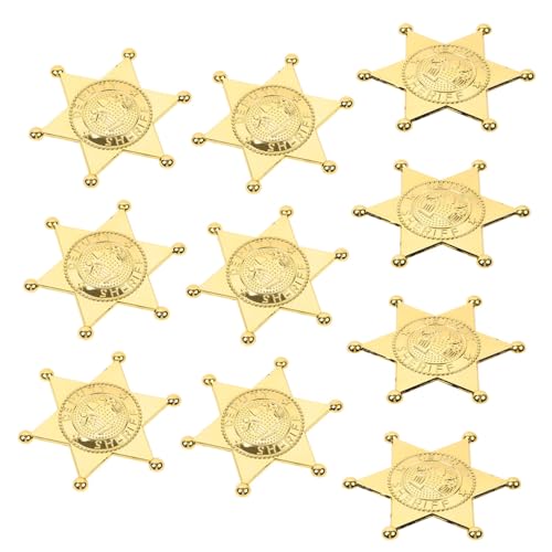 ZUNOXAZ 10 Stück Teiliges Dekorative Cosplay Requisiten für Kostümpartys Karneval und Halloween Leicht Sicher Wiederverwendbar für Verschiedene Anlässe von ZUNOXAZ