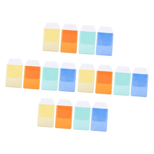 ZUNOXAZ 16 Stück Teiliges PVC Stift einschubtaschen für Ärzte und Krankenschwestern Robuste Medizinische Pen Organizer für Büro Krankenhausaufbewahrung Praktische Stiftetuis zur Einfachen von ZUNOXAZ