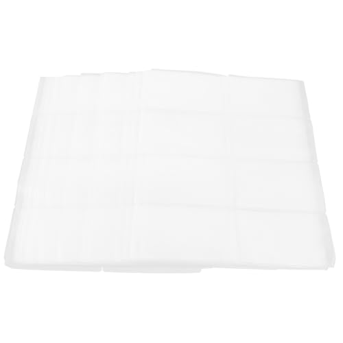 ZUNOXAZ 160 Stück Transparente PVC Kartenhüllen Schutz für Ausweise Visitenkarten Langlebig Kratzfest Geeignet für Kreditkarten Busfahrkarten und Id Karten von ZUNOXAZ