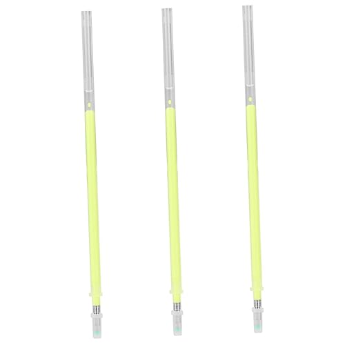 ZUNOXAZ 3 Stück Microblading Augenbrauenstift Präzisions Marker Wasserfest für Tattoo Positionierung und Kosmetik Gelb Tragbarer Augenbrauen Liner für Professionelles Make Up und von ZUNOXAZ