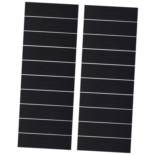 ZUNOXAZ 30 Stück Teiliges Stiftetui aus Kraftpapier mit Sichtfenster Faltbare Papier Pencil case Hülle Robuste Stiftverpackungstasche für Kugelschreiber und Bleistifte Vielseitiger ZUNOXAZ 30 Stück Teiliges Stiftetui aus Kraftpapier mit Sichtfenster Faltbare Papier Pencil case Hülle Robuste Stiftverpackungstasche für Kugelschreiber und Bleistifte Vielseitiger von ZUNOXAZ