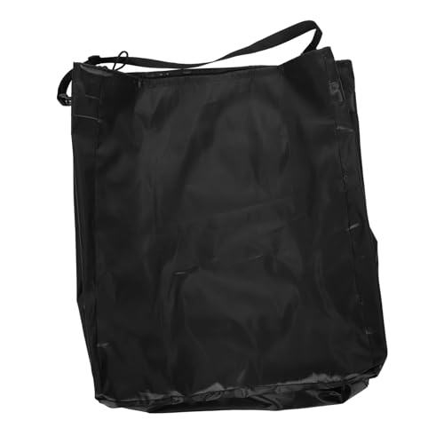 ZUNOXAZ Große Wasserfeste Kinderwagentasche mit Staubschutz für Flugreisen Kompatibel mit Vielen Modellen Robustes Leicht zu Reinigendes Material als Reise und Aufbewahrungstasche von ZUNOXAZ