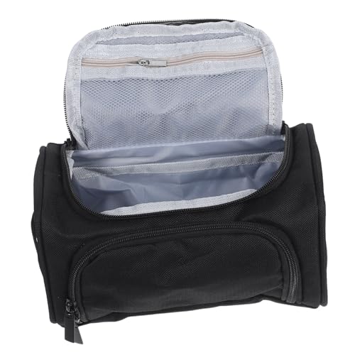 ZUNOXAZ Großes Federmäppchen Oxford Stoff Robust Großes Fassungsvermögen Vielseitiges Mäppchen für Schüler Schule Büro Kosmetik Kleine Werkzeuge Organizer von ZUNOXAZ