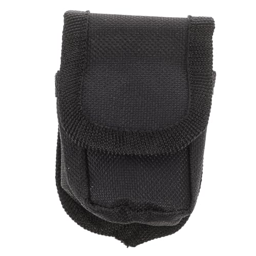 ZUNOXAZ Harter Aufbewahrungsbox-organizer Für Fingerspitzen-blutsauerstoffsättigungsmonitor Robustes Nylon-material Stoßfeste Hülle Mit Netzeinsatz Für Zubehör von ZUNOXAZ