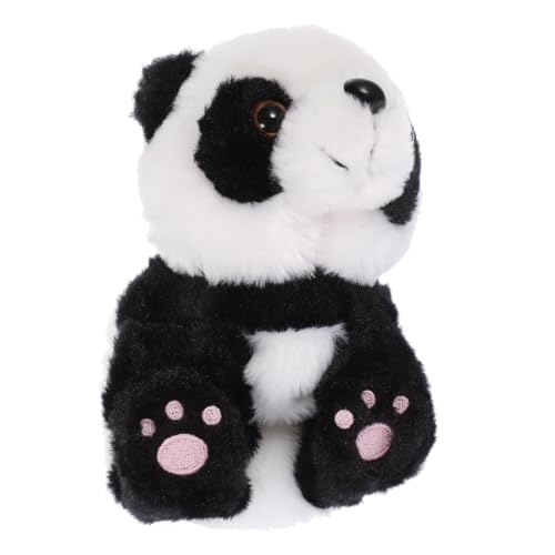 ZUNOXAZ Kuscheliges Tier Schnapparmband aus Plüsch Weiches Sicheres Armband für Festivals und Partys Tiermotiv Einfach Verstauen von ZUNOXAZ