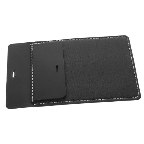 ZUNOXAZ Leder Pocket Protector Stifthalter Leichter Taschenorganizer für Hemden und Laborkittel Vielseitiger Etui für Stifte Bleistifte Marker Langlebig und Wiederverwendbar Büro Meeting von ZUNOXAZ