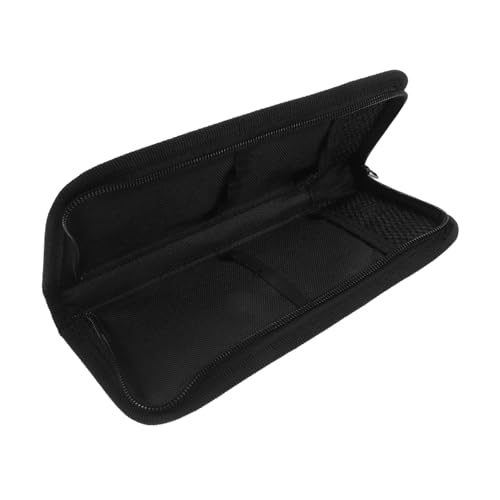 ZUNOXAZ Pinseltasche Federmäppchen Taschentasche Stiftehalter Stifteetui Niedliche Federtasche Federmäppchen Stiftetasche Stiftetasche Stiftetasche Tasche Stiftehalter Reißverschluss von ZUNOXAZ