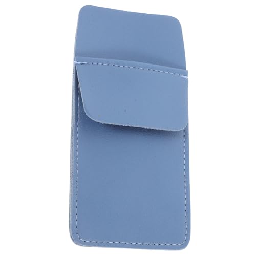 ZUNOXAZ Pocket Protector Stiftetui aus Leder für Krankenschwestern Stylischer Organizer für Stifte Bleistifte und für Arztkoffer Pflegekräfte von ZUNOXAZ