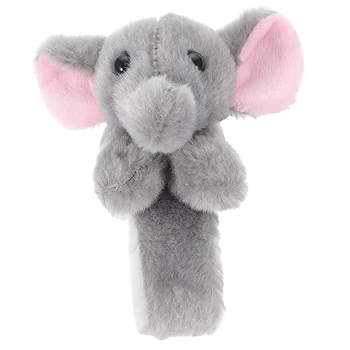 ZUNOXAZ Schnapparmband Elefant Slap Armband Tier Leicht und Sicher für Mädchen Jungen Geburtstag Party von ZUNOXAZ