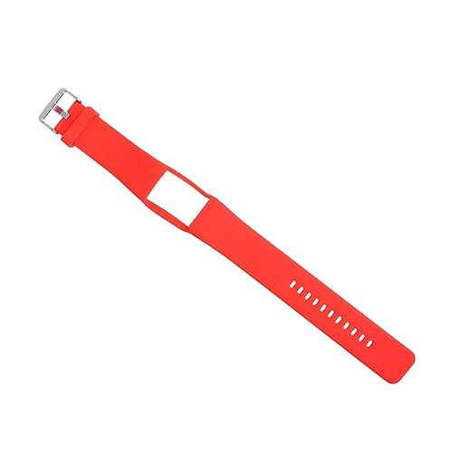 ZUNOXAZ Sportliches Uhrenarmband für Verstellbares Stylisches Ersatzband Rot für Frauen um Ihre Uhr zu Gestalten ZUNOXAZ Sportliches Uhrenarmband für Verstellbares Stylisches Ersatzband Rot für Frauen um Ihre Uhr zu Gestalten von ZUNOXAZ
