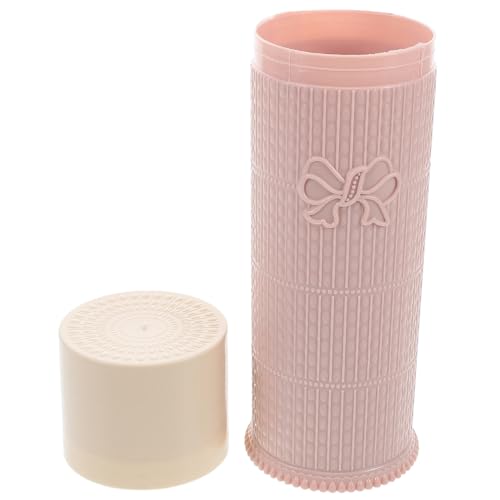 ZUNOXAZ Zahnbürsten-Organizer Mit Abdeckungen Zahnbürsten-reisehalter Abgedeckte Zahnbürstenhalter Für Badezimmer Aufbewahrungsbox Für Kleine Badezimmerutensilien Kunststoffetui Für von ZUNOXAZ