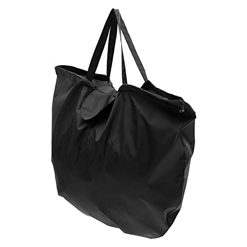 ZUNOXAZ wasserdichte Helmtasche aus Oxford Großer Staubschutz Helm Organizer Beutel Motorrad und Bike Helm Aufbewahrungstasche Leicht Tragbar für Outdoor und Unterwegs von ZUNOXAZ