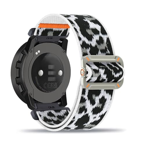ZUOBNBP Nylon Armband für Suunto 9 Peak Armbänder Verstellbares Elastisches Solo Loop Weiches Stoff Sport Band für Damen Herren Kompatibel mit Suunto 5 Peak/Vertical Ersatzarmband (16,Eine Grösse) ZUOBNBP Nylon Armband für Suunto 9 Peak Armbänder Verstellbares Elastisches Solo Loop Weiches Stoff Sport Band für Damen Herren Kompatibel mit Suunto 5 Peak/Vertical Ersatzarmband (16,Eine Grösse) von ZUOBNBP