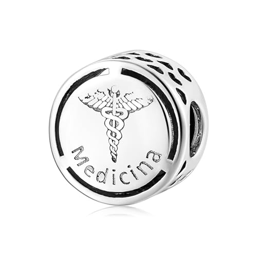 ZUOHUI 925 Sterling Silber Skelettierter Charm-Anhänger der professionellen portugiesischen Serie – Kompatibel mit Pandora-, Biagi-, Troll- und Chamilia-Armbändern. DIY-Schmuckgeschenk for Schlüsselan ZUOHUI 925 Sterling Silber Skelettierter Charm-Anhänger der professionellen portugiesischen Serie – Kompatibel mit Pandora-, Biagi-, Troll- und Chamilia-Armbändern. DIY-Schmuckgeschenk for Schlüsselan von ZUOHUI