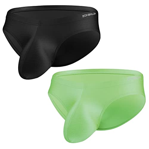 ZUOLAIYIN Herren Slip Sexy Unterhosen Männer Slip Nylon Herren-Slips Ausbuchtung Beutel Sexy Unterwäsche für Mann Polyamid ZUOLAIYIN Herren Slip Sexy Unterhosen Männer Slip Nylon Herren-Slips Ausbuchtung Beutel Sexy Unterwäsche für Mann Polyamid von ZUOLAIYIN