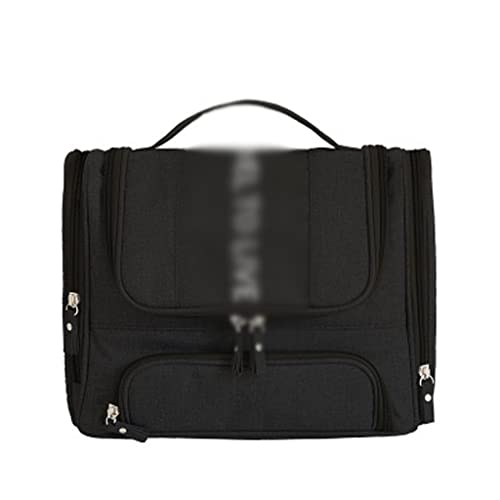 ZUOZUIYQ Männer Große Make-up-Tasche Organizer Tragbare Reise-Kosmetiktasche für Make-up hängende Waschbeutel Schönheits-Toilettenartikel für Frauen (Farbe: B, Größe: wie Gezeigt) von ZUOZUIYQ