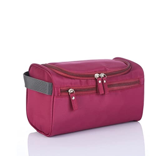 ZUOZUIYQ Mode wasserdichte Männer Kosmetiktasche Frauen Reisezubehör Organizer Schminktasche Kosmetik Kosmetik Notwendigkeiten Waschbeutel (Farbe: C) von ZUOZUIYQ