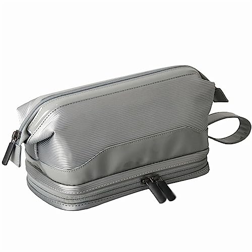 ZUOZUIYQ Multifunktionale Reisebedarfstasche für Männer, Kulturbeutel für Geschäftsreisen, tragbare Make-up-Tasche für Frauen Reiseduschtasche von ZUOZUIYQ