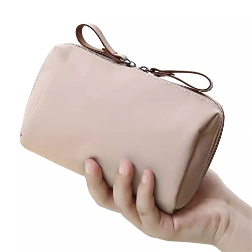 ZUOZUIYQ Organizer Case Frauen Kosmetiktasche Einfarbige Make-up-Tasche Beutel Kulturbeutel wasserdichte Make-up-Kosmetiktasche von ZUOZUIYQ