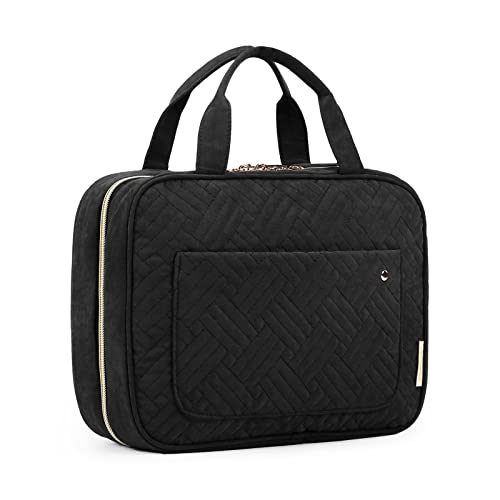 ZUOZUIYQ Reise Hängende Make-up-Tasche für Männer und Frauen Waschen Tragbare Aufbewahrungsbox wasserdichte Make-up-Tasche Reise-Duschtasche (Farbe: D, Größe: 32L 10W 23H cm) von ZUOZUIYQ